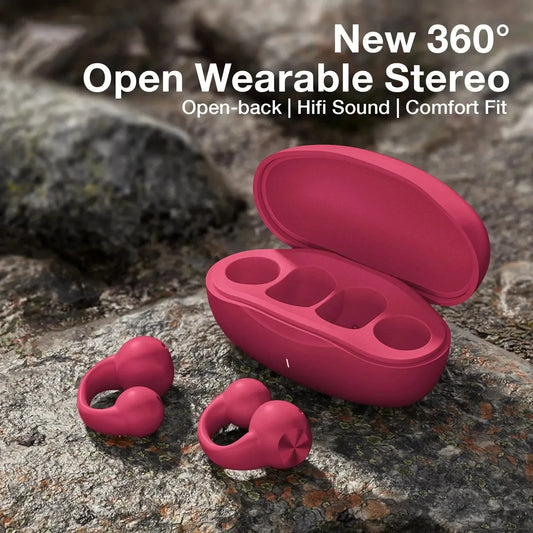 Futuristic EarRing StyleWireless EarBuds