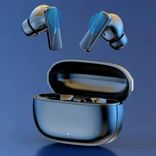 Futuristic Wireless EarBuds